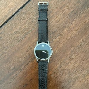 Never worn Movado watch